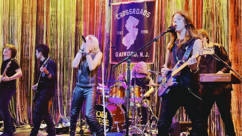 Take Control - Live - Kobi Reese Band